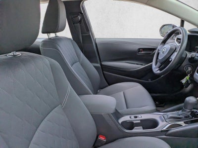 2025 Toyota Corolla Hybrid LE FWD (Natl)