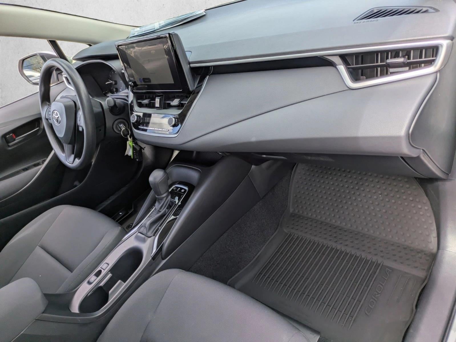 2025 Toyota Corolla Hybrid LE FWD (Natl)