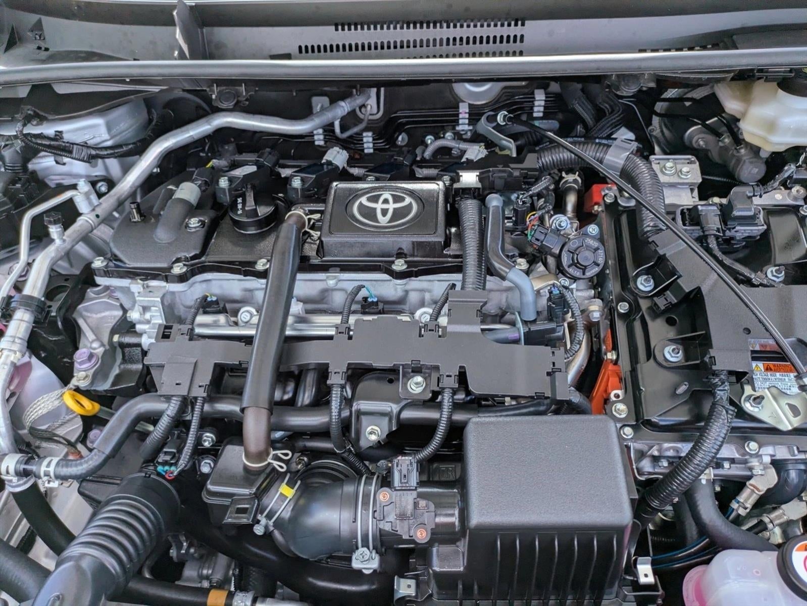 2025 Toyota Corolla Hybrid LE FWD (Natl)