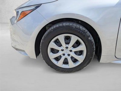 2025 Toyota Corolla Hybrid LE FWD (Natl)