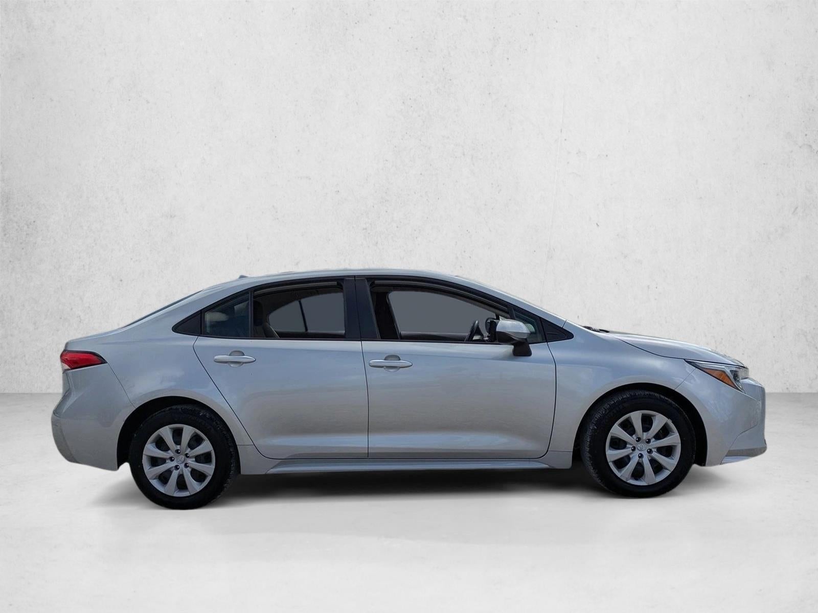 2025 Toyota Corolla Hybrid LE FWD (Natl)