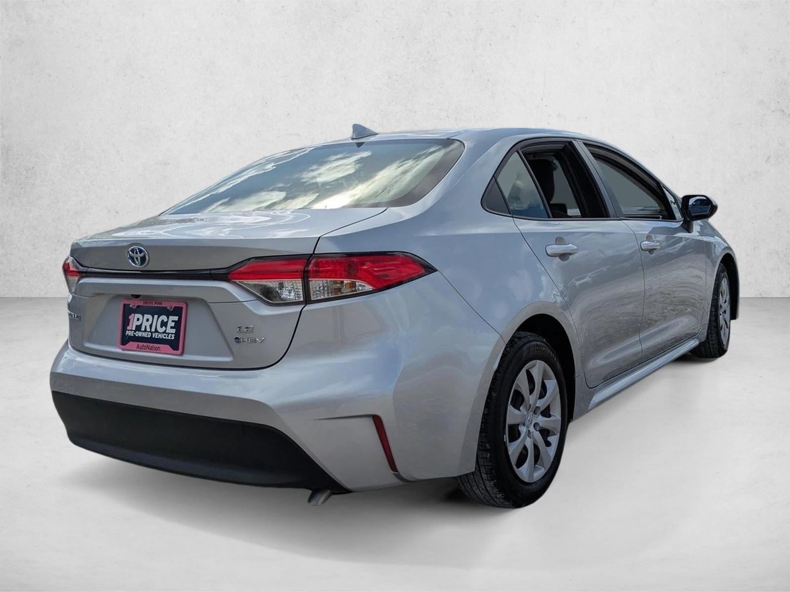 2025 Toyota Corolla Hybrid LE FWD (Natl)