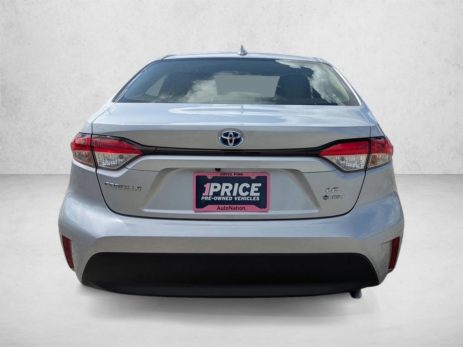 2025 Toyota Corolla Hybrid LE FWD (Natl)