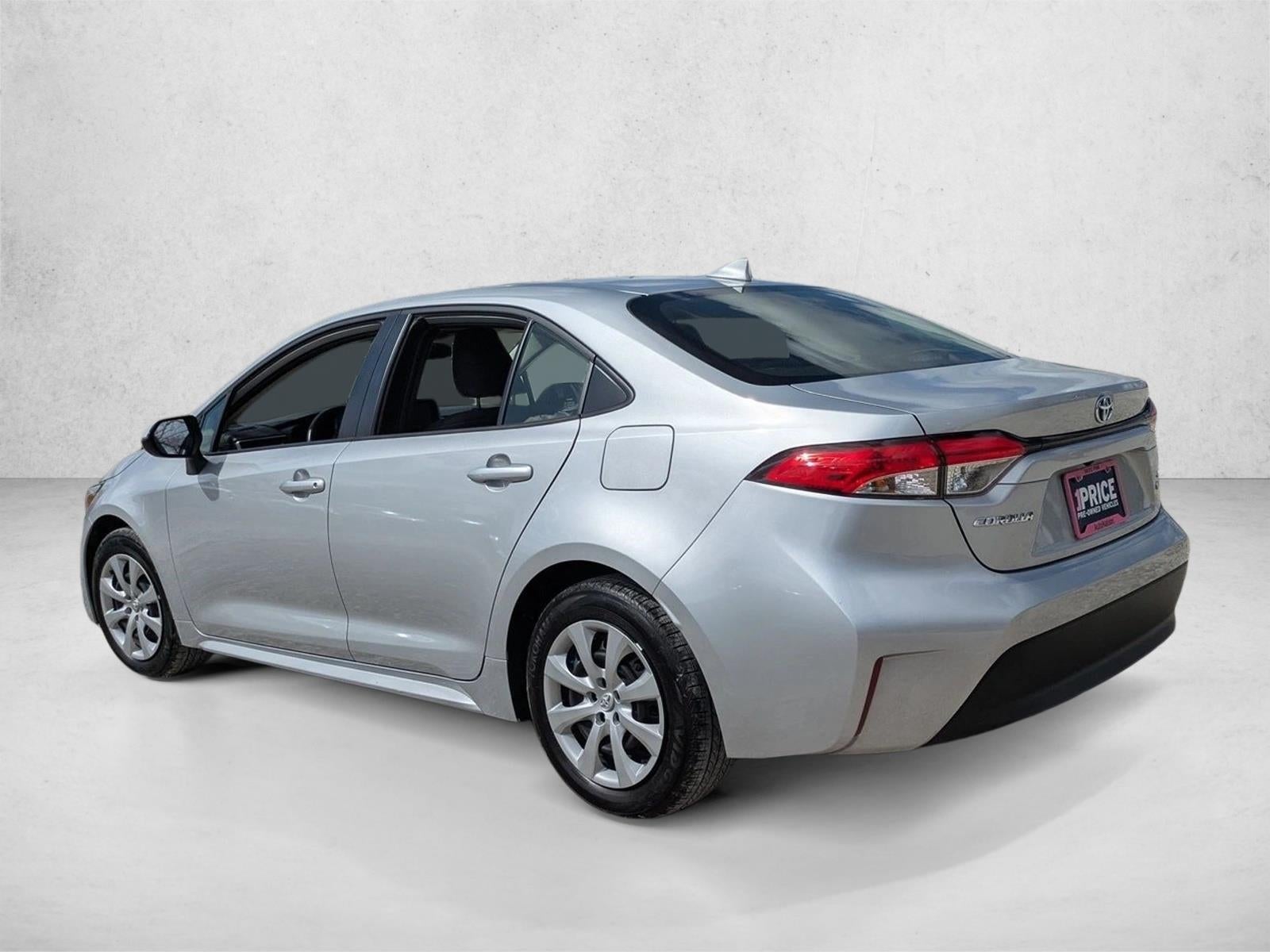 2025 Toyota Corolla Hybrid LE FWD (Natl)
