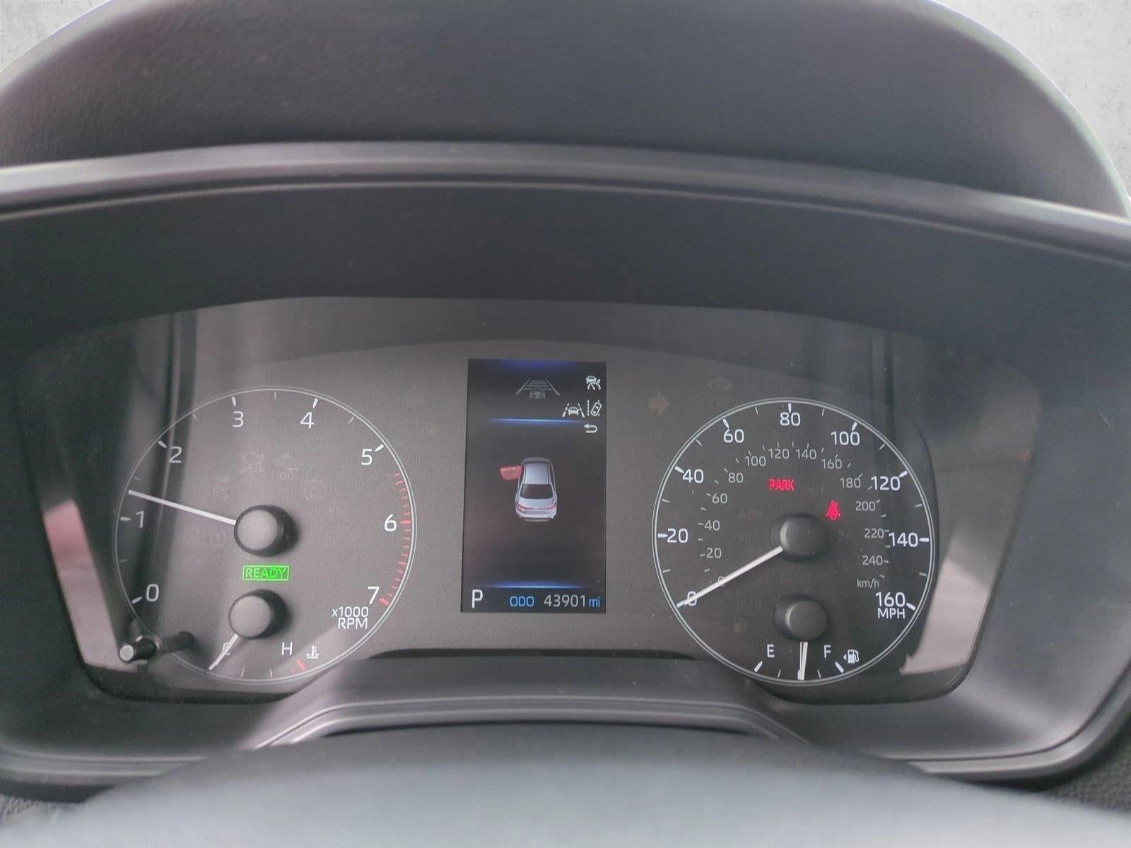 2023 Toyota Corolla Hybrid LE FWD (Natl)
