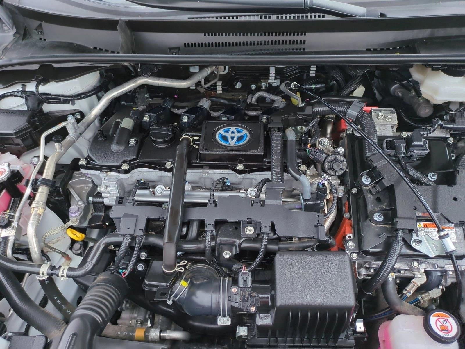 2023 Toyota Corolla Hybrid LE FWD (Natl)