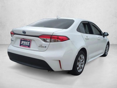2023 Toyota Corolla Hybrid LE FWD (Natl)