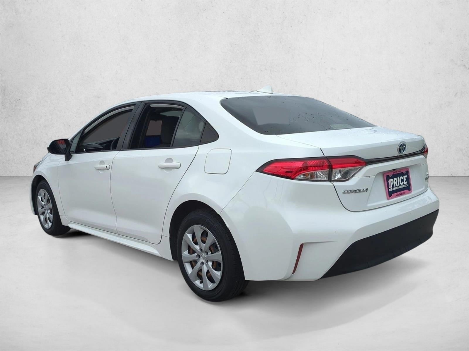 2023 Toyota Corolla Hybrid LE FWD (Natl)
