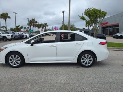 2023 Toyota Corolla Hybrid LE FWD (Natl)