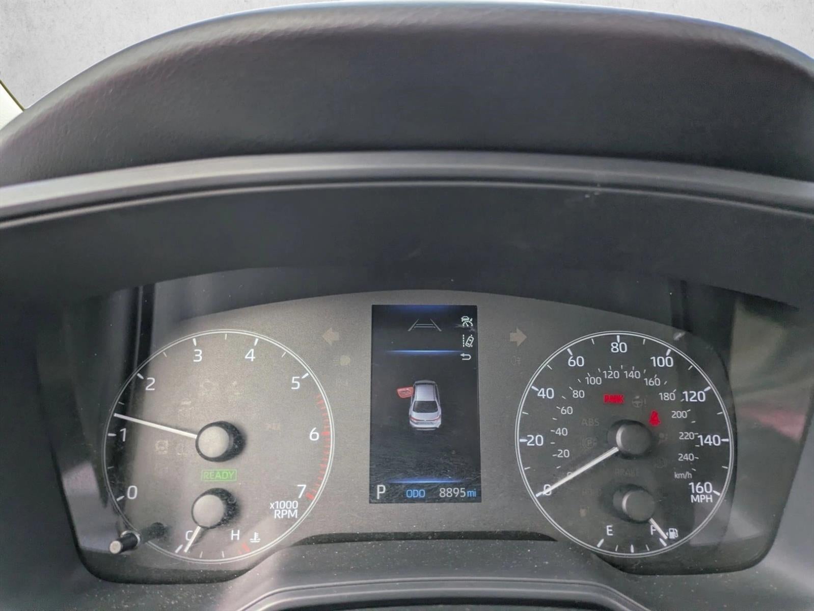 2025 Toyota Corolla Hybrid LE FWD (Natl)