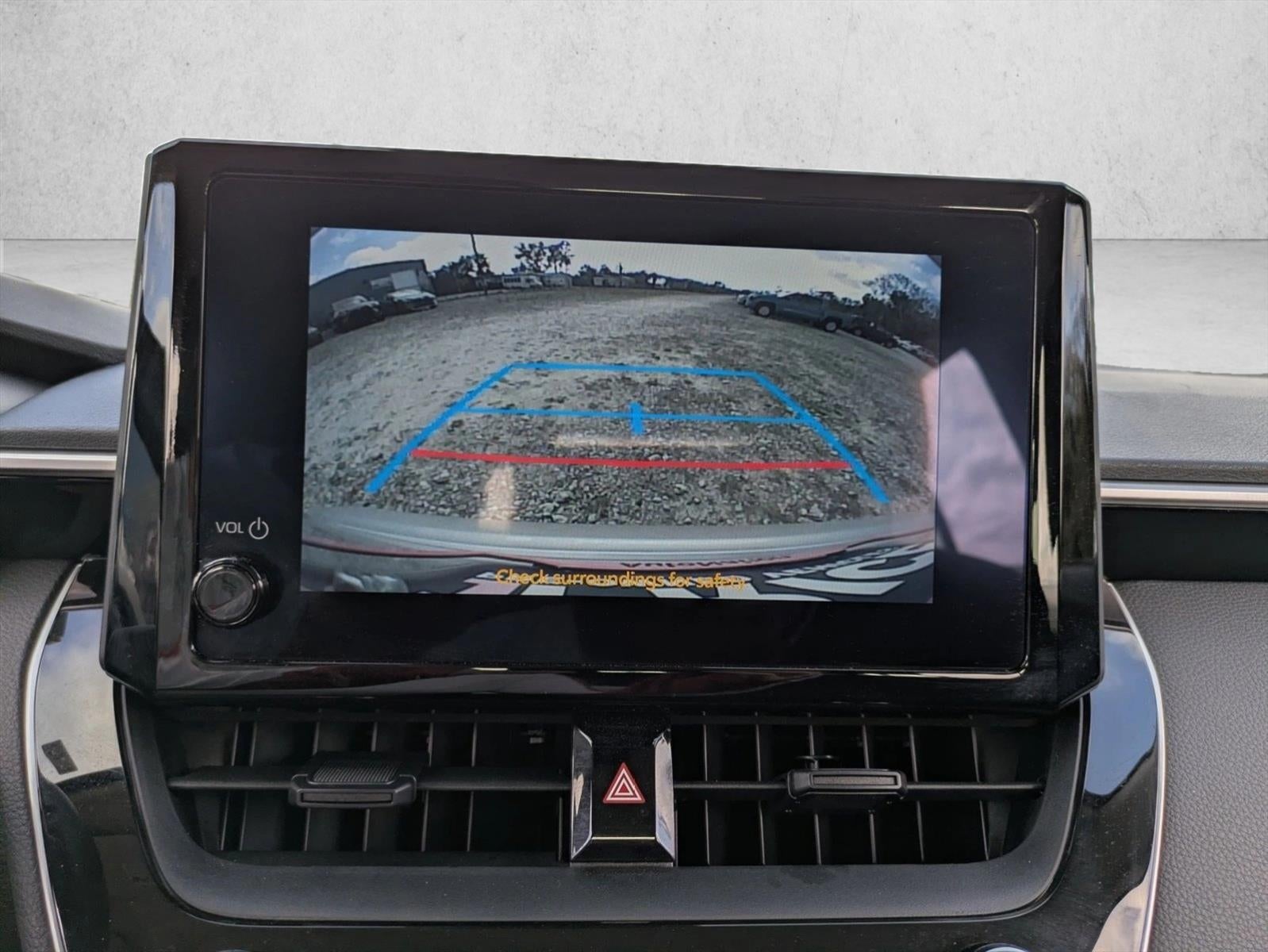 2025 Toyota Corolla Hybrid LE FWD (Natl)