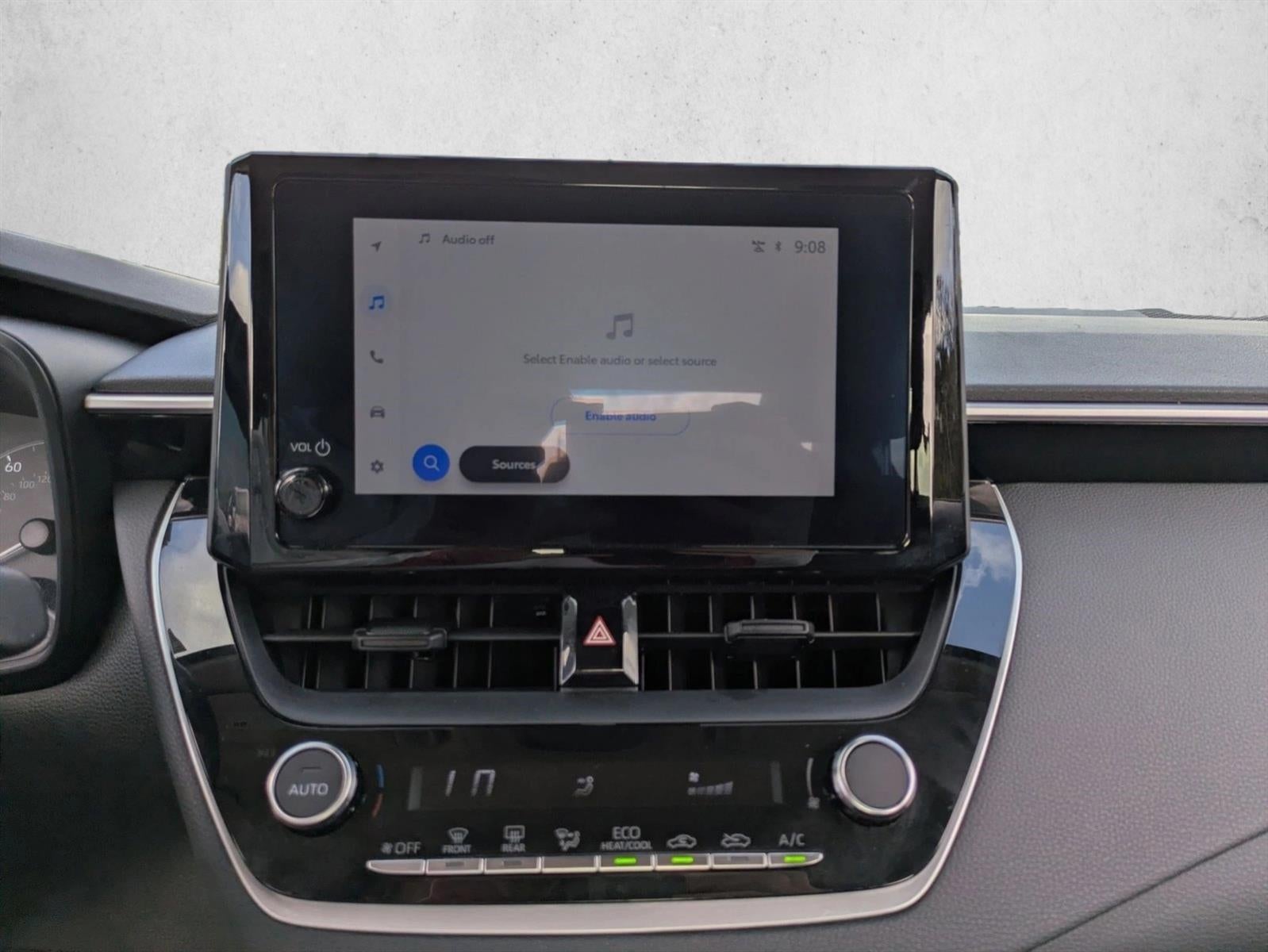 2025 Toyota Corolla Hybrid LE FWD (Natl)