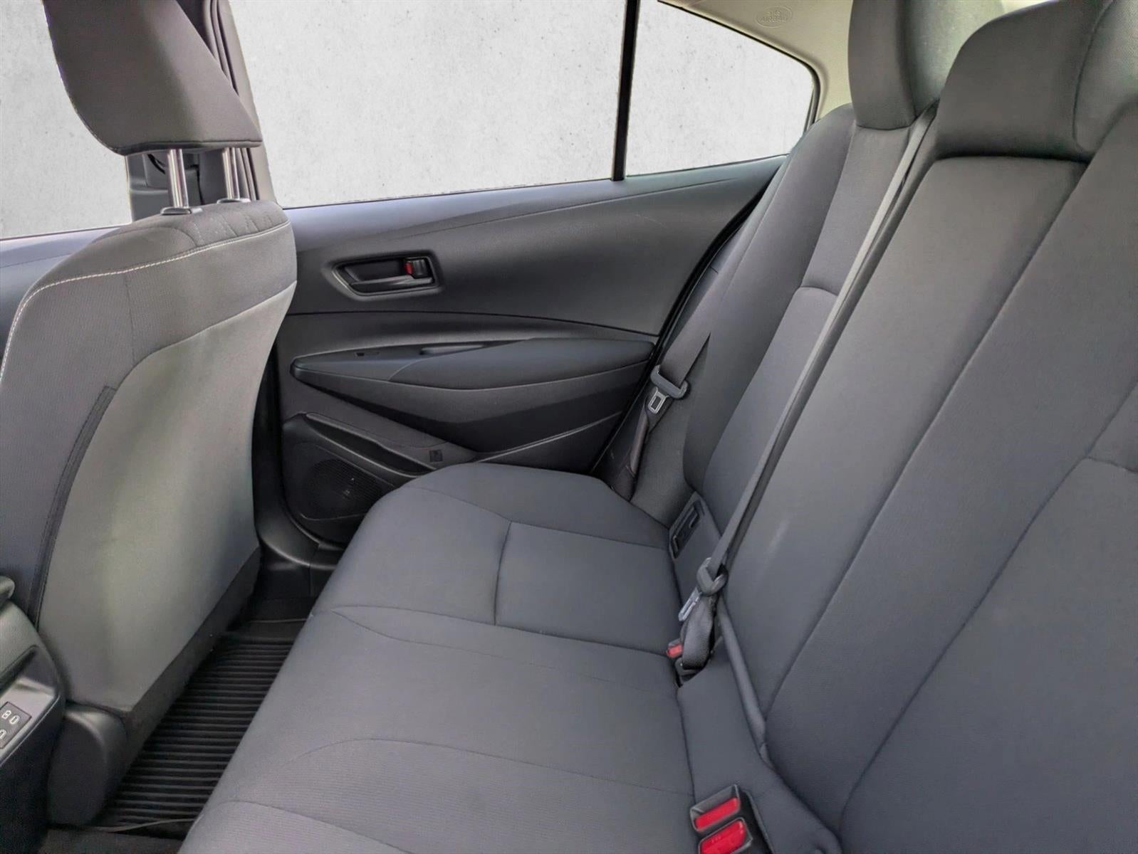 2025 Toyota Corolla Hybrid LE FWD (Natl)