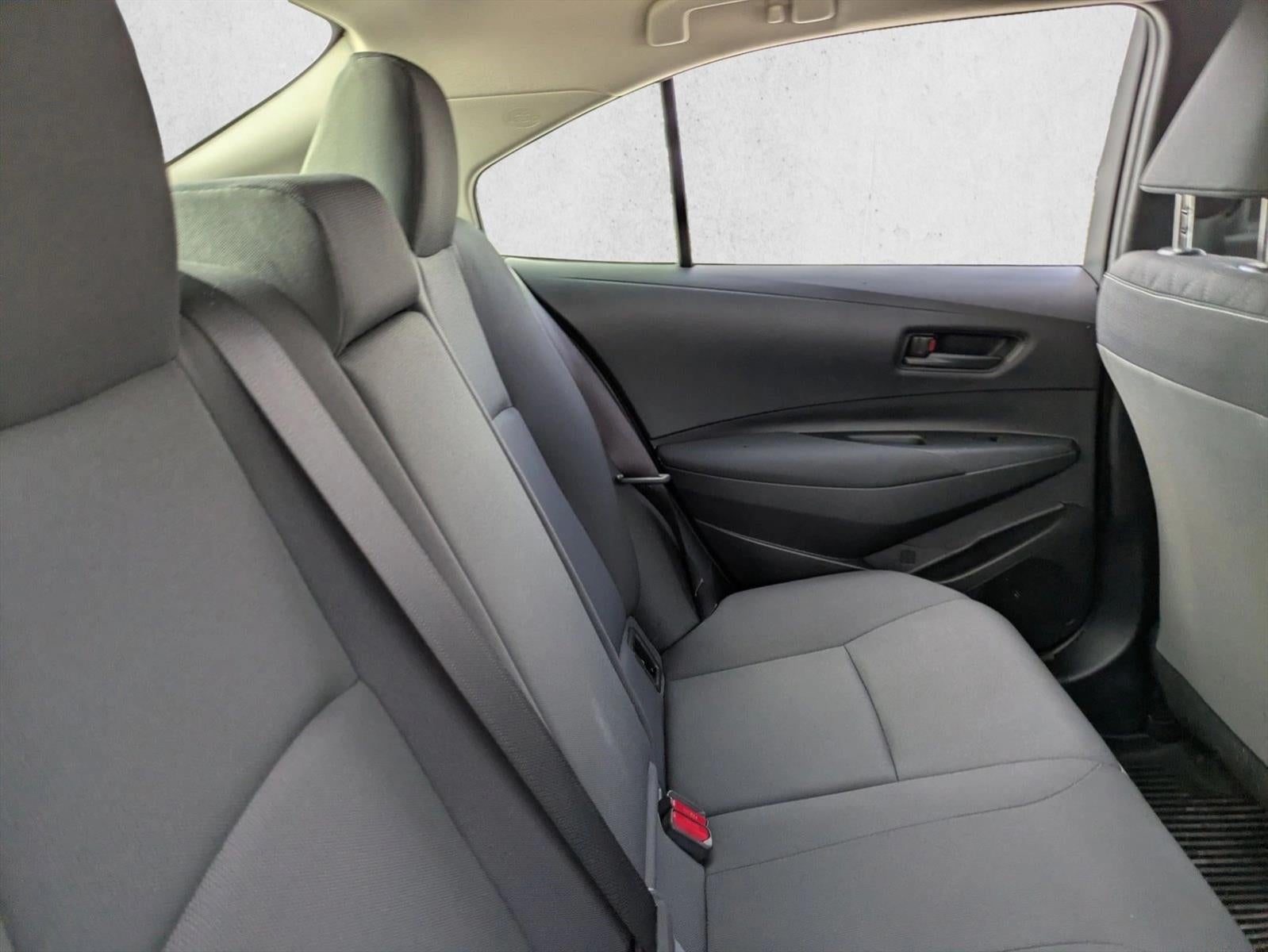 2025 Toyota Corolla Hybrid LE FWD (Natl)