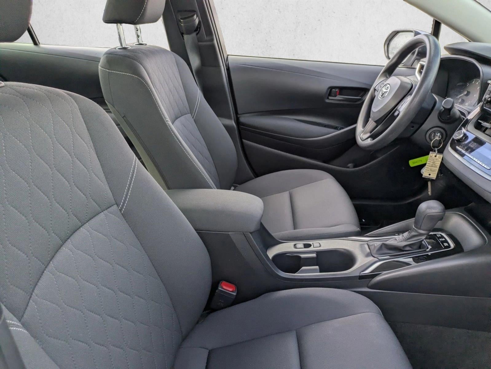 2025 Toyota Corolla Hybrid LE FWD (Natl)