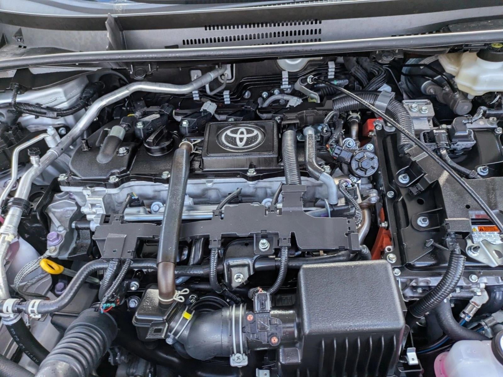 2025 Toyota Corolla Hybrid LE FWD (Natl)