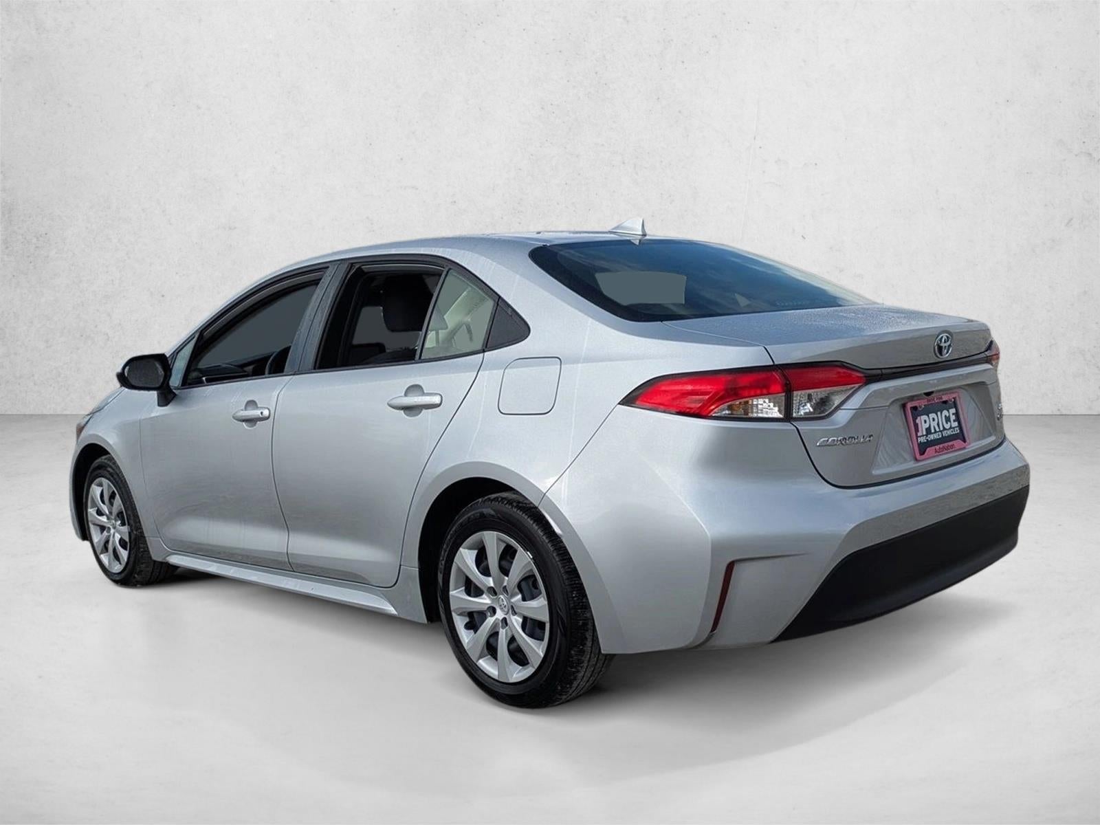 2025 Toyota Corolla Hybrid LE FWD (Natl)