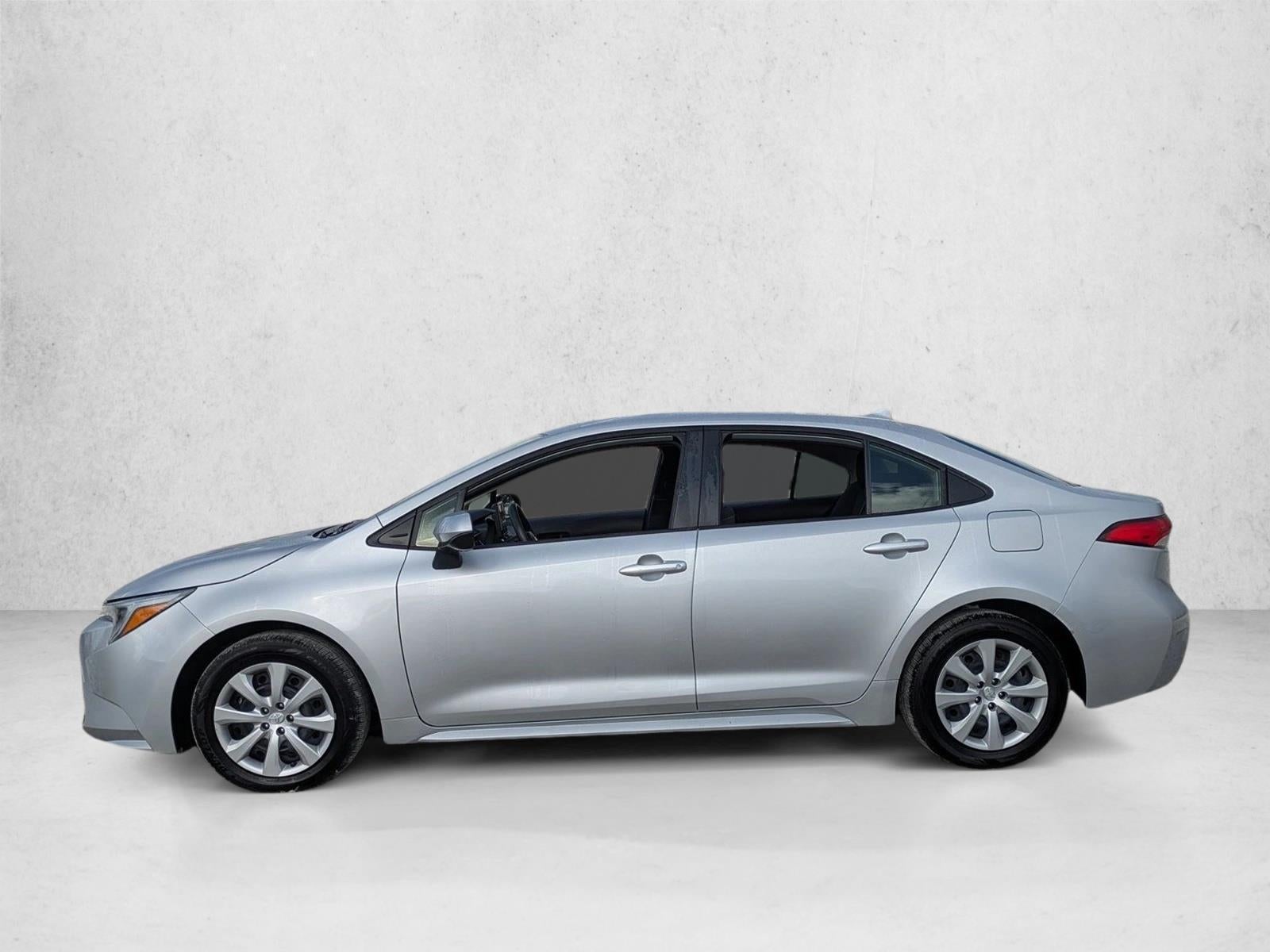 2025 Toyota Corolla Hybrid LE FWD (Natl)