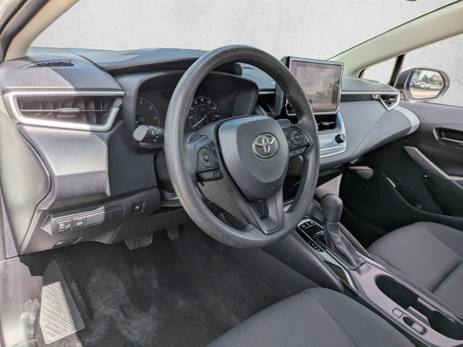 2025 Toyota Corolla Hybrid LE FWD (Natl)