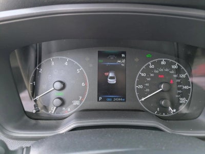 2025 Toyota Corolla Hybrid LE FWD (Natl)