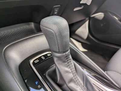 2025 Toyota Corolla Hybrid LE FWD (Natl)