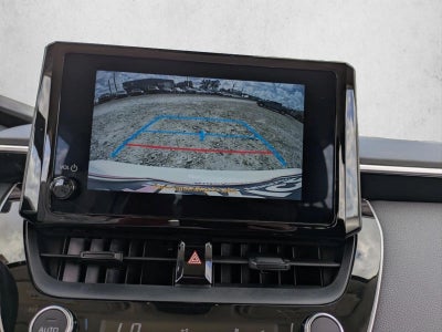 2025 Toyota Corolla Hybrid LE FWD (Natl)