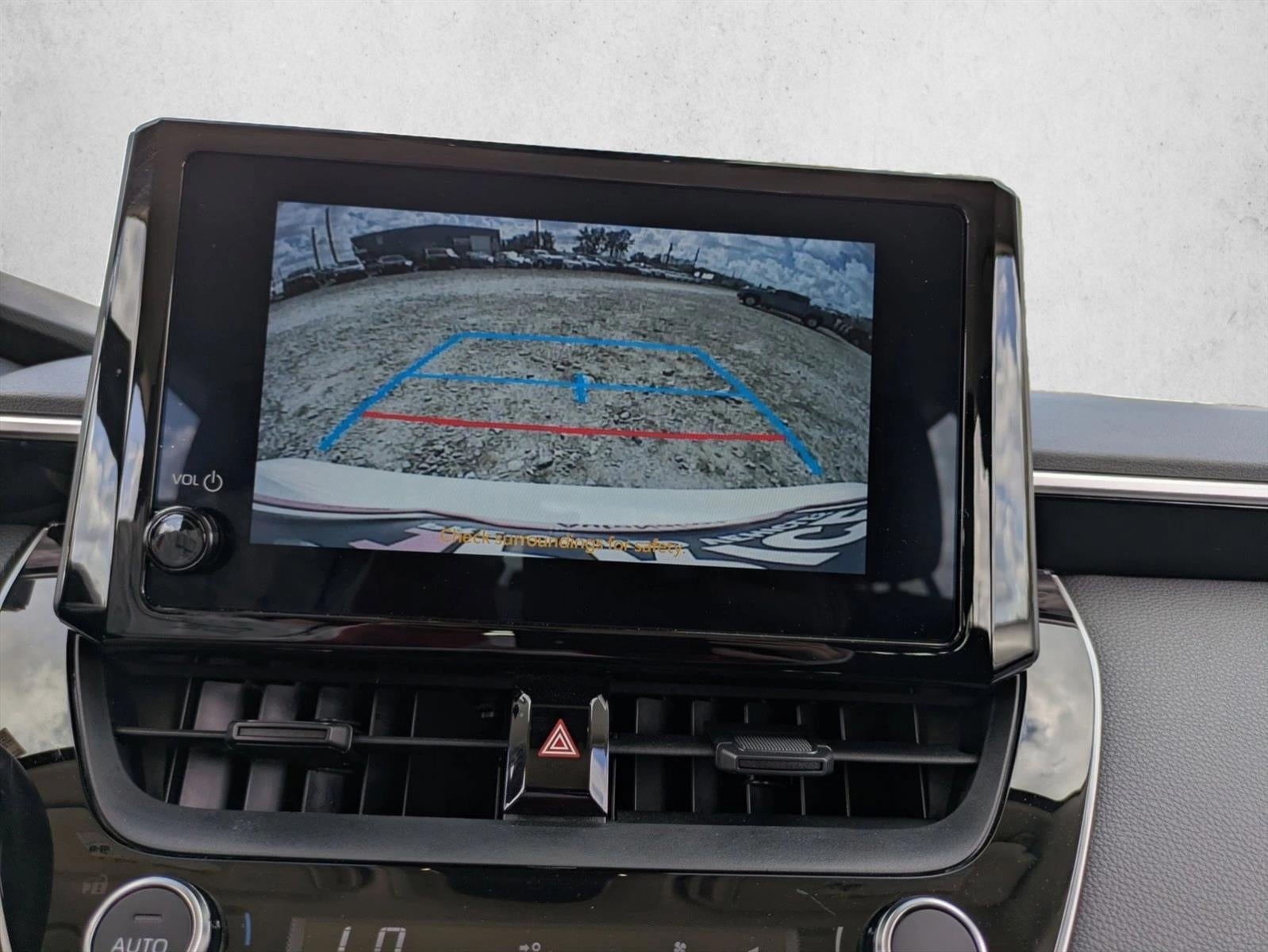 2025 Toyota Corolla Hybrid LE FWD (Natl)