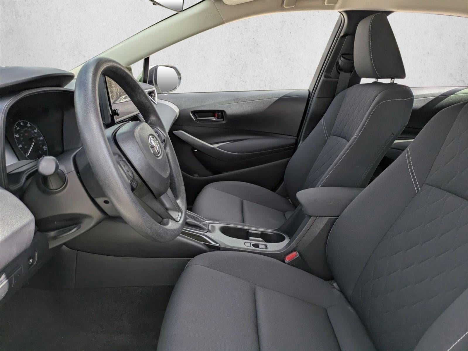 2025 Toyota Corolla Hybrid LE FWD (Natl)