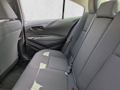 2025 Toyota Corolla Hybrid LE FWD (Natl)