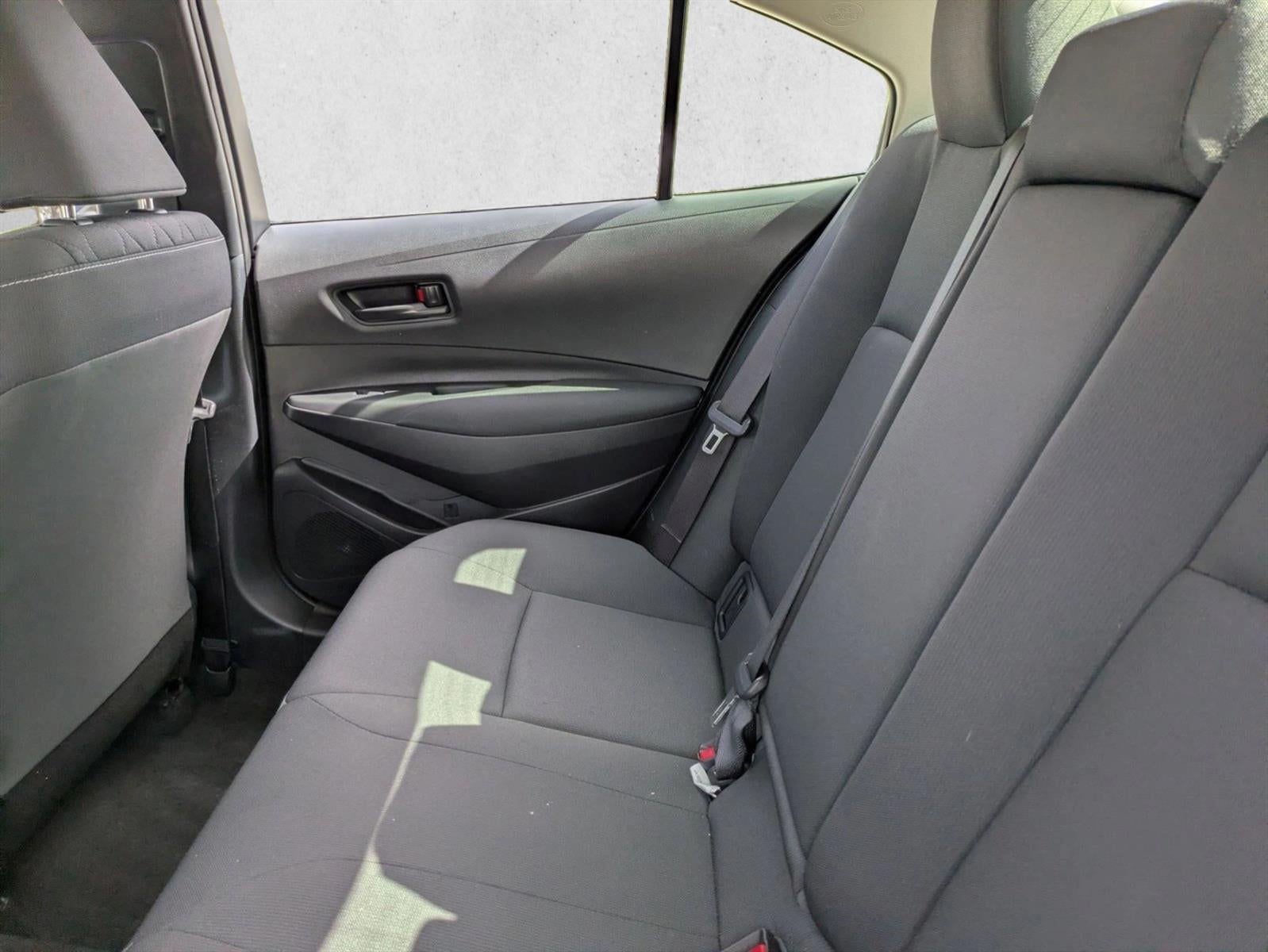 2025 Toyota Corolla Hybrid LE FWD (Natl)