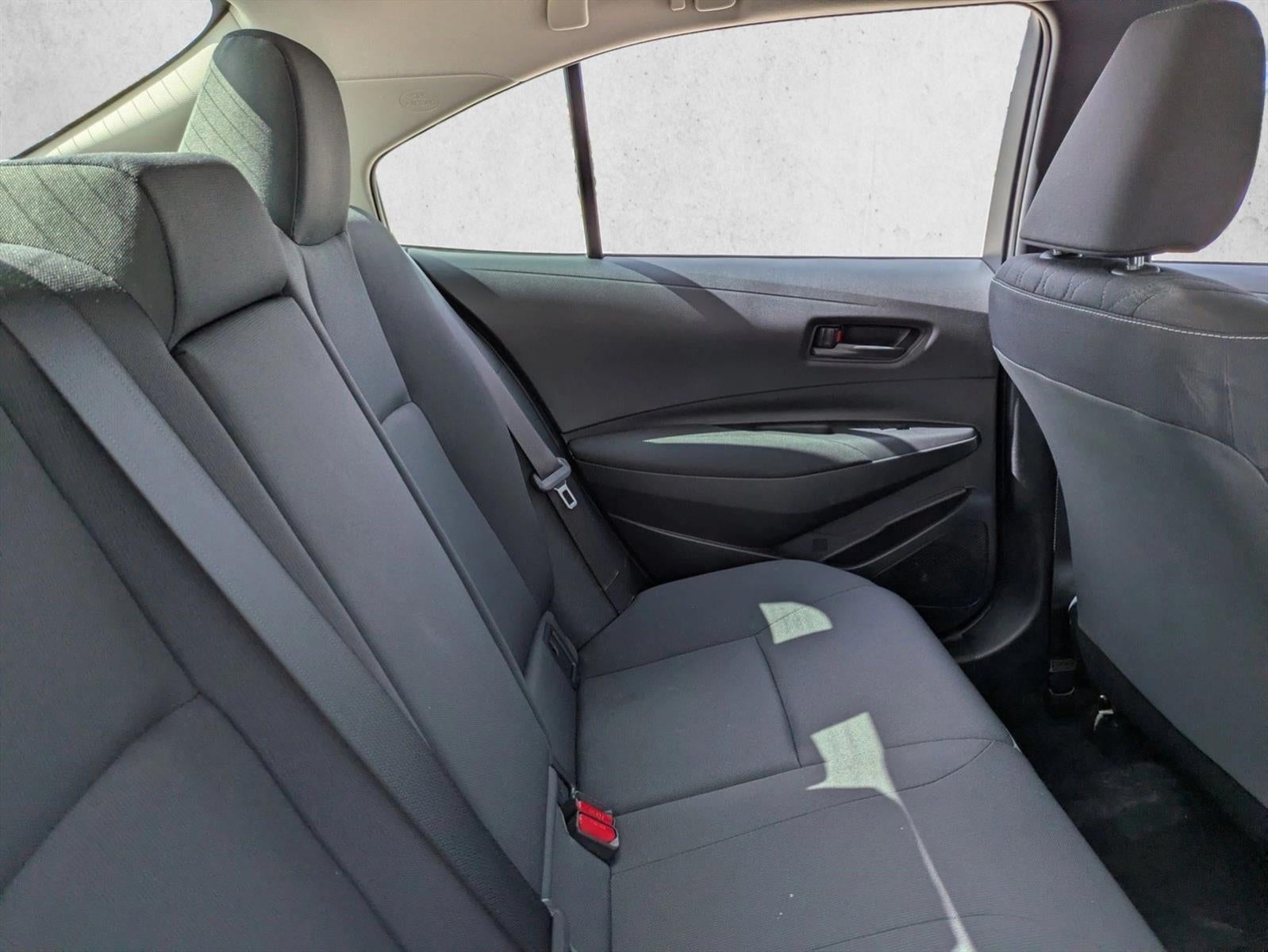 2025 Toyota Corolla Hybrid LE FWD (Natl)