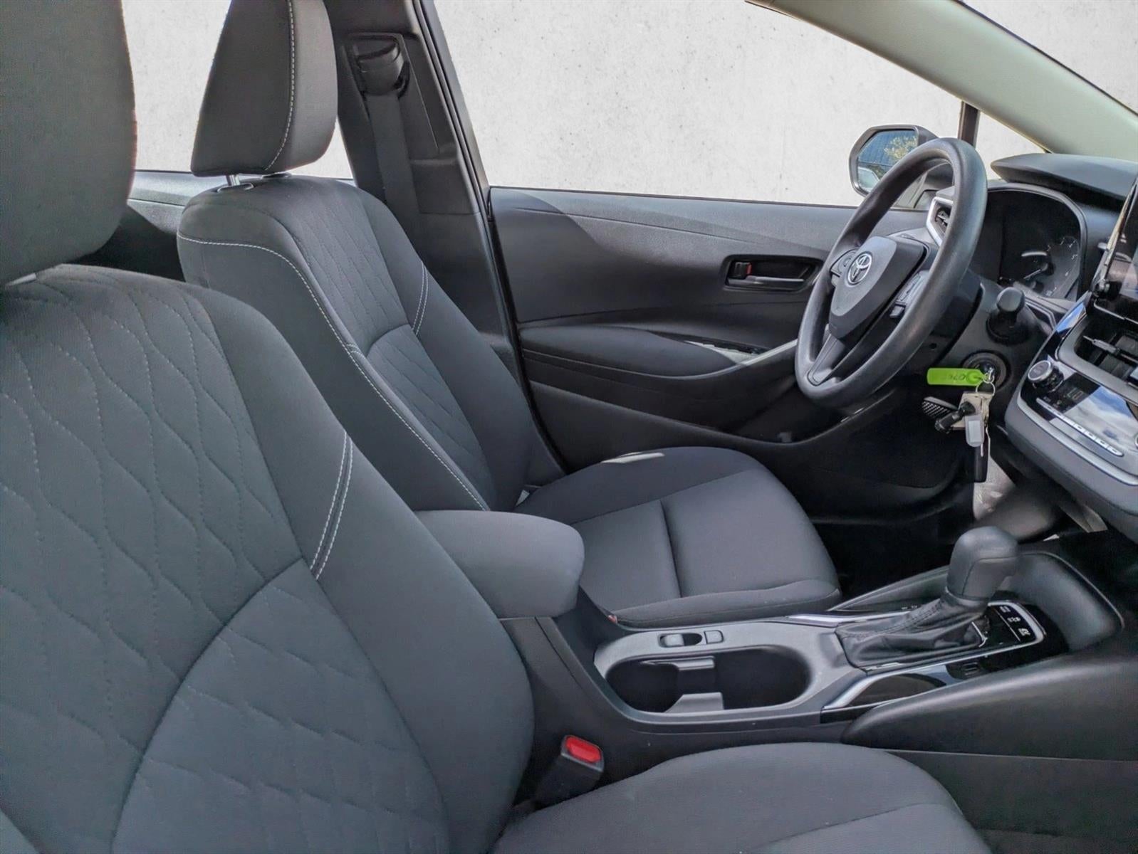 2025 Toyota Corolla Hybrid LE FWD (Natl)