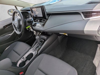 2025 Toyota Corolla Hybrid LE FWD (Natl)