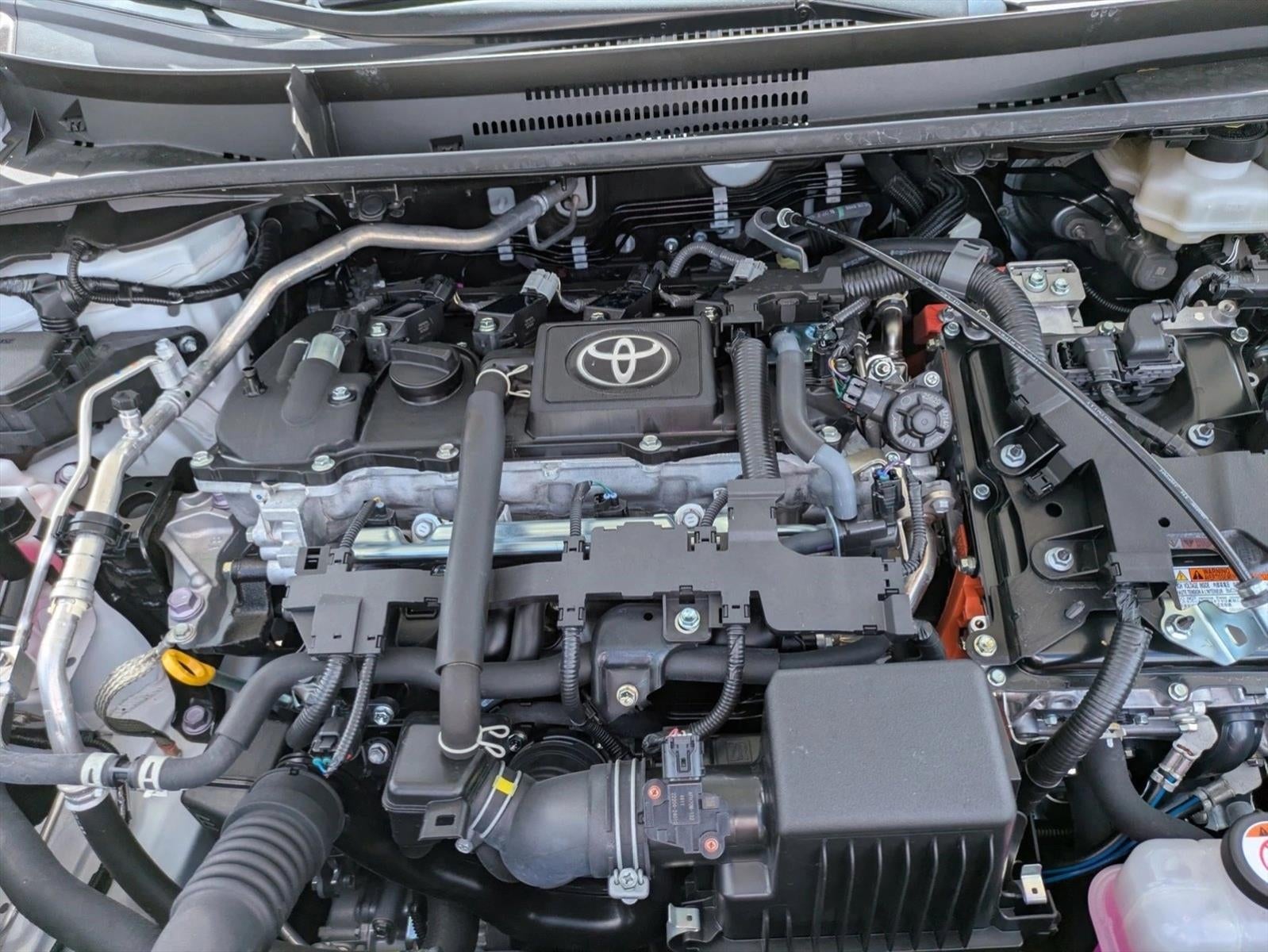 2025 Toyota Corolla Hybrid LE FWD (Natl)