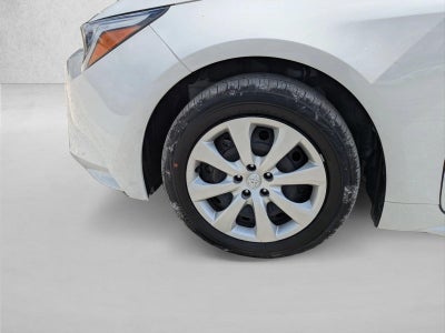 2025 Toyota Corolla Hybrid LE FWD (Natl)