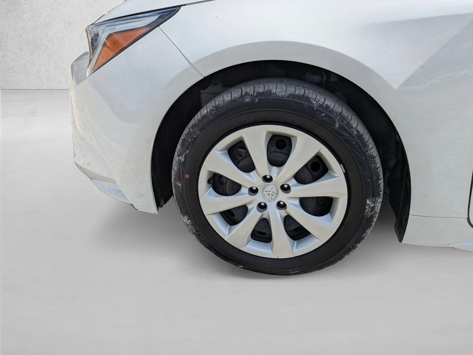 2025 Toyota Corolla Hybrid LE FWD (Natl)