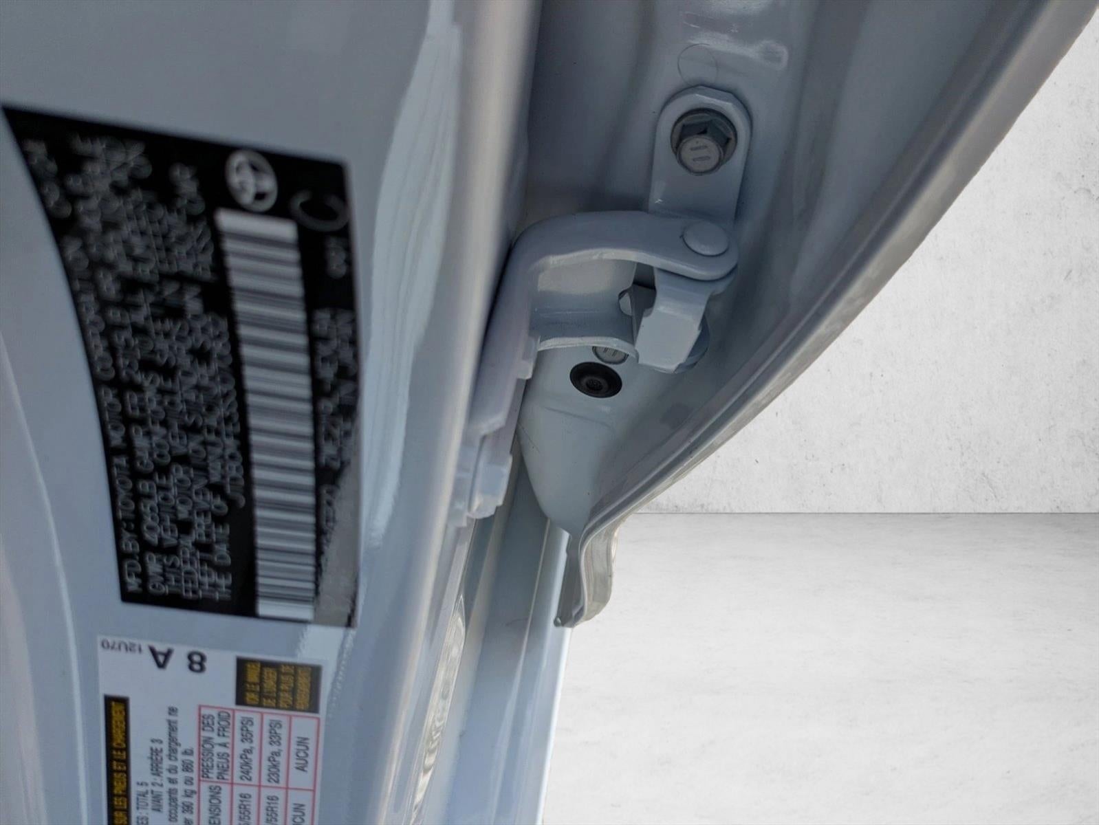 2025 Toyota Corolla Hybrid LE FWD (Natl)