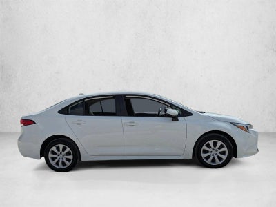 2025 Toyota Corolla Hybrid LE FWD (Natl)