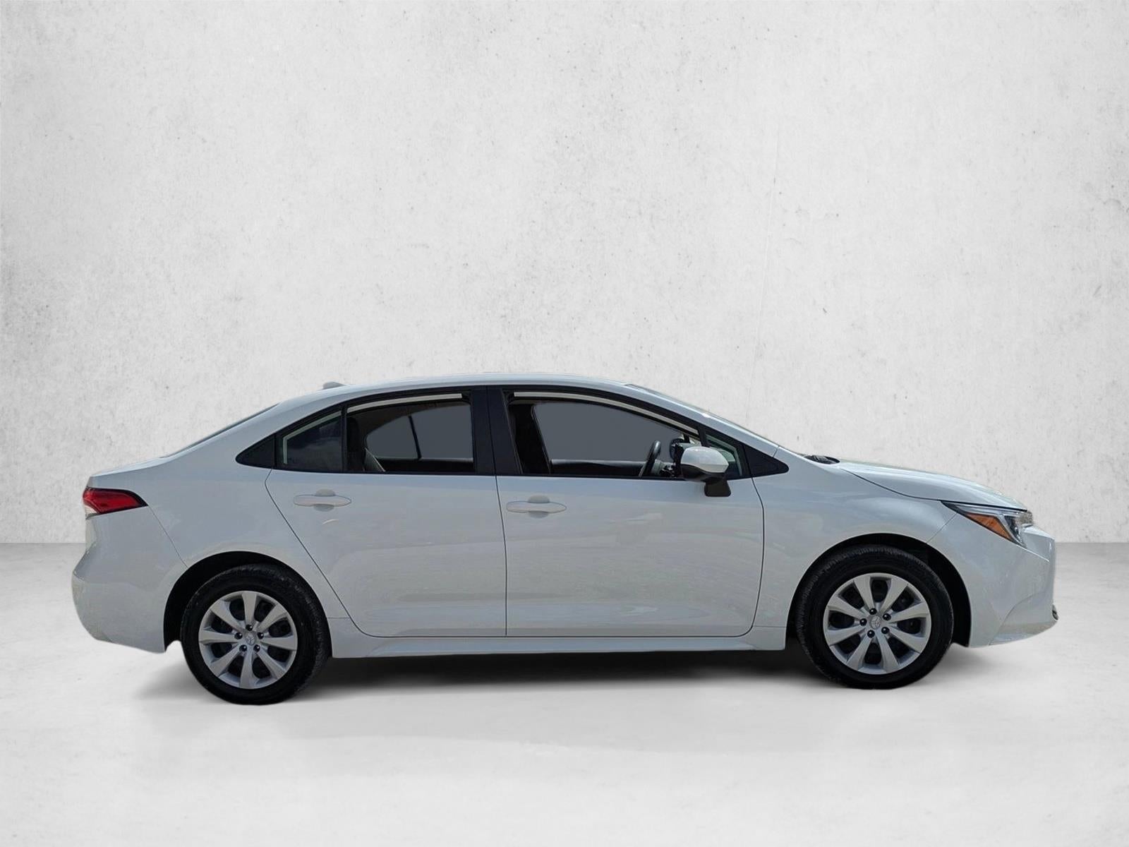 2025 Toyota Corolla Hybrid LE FWD (Natl)