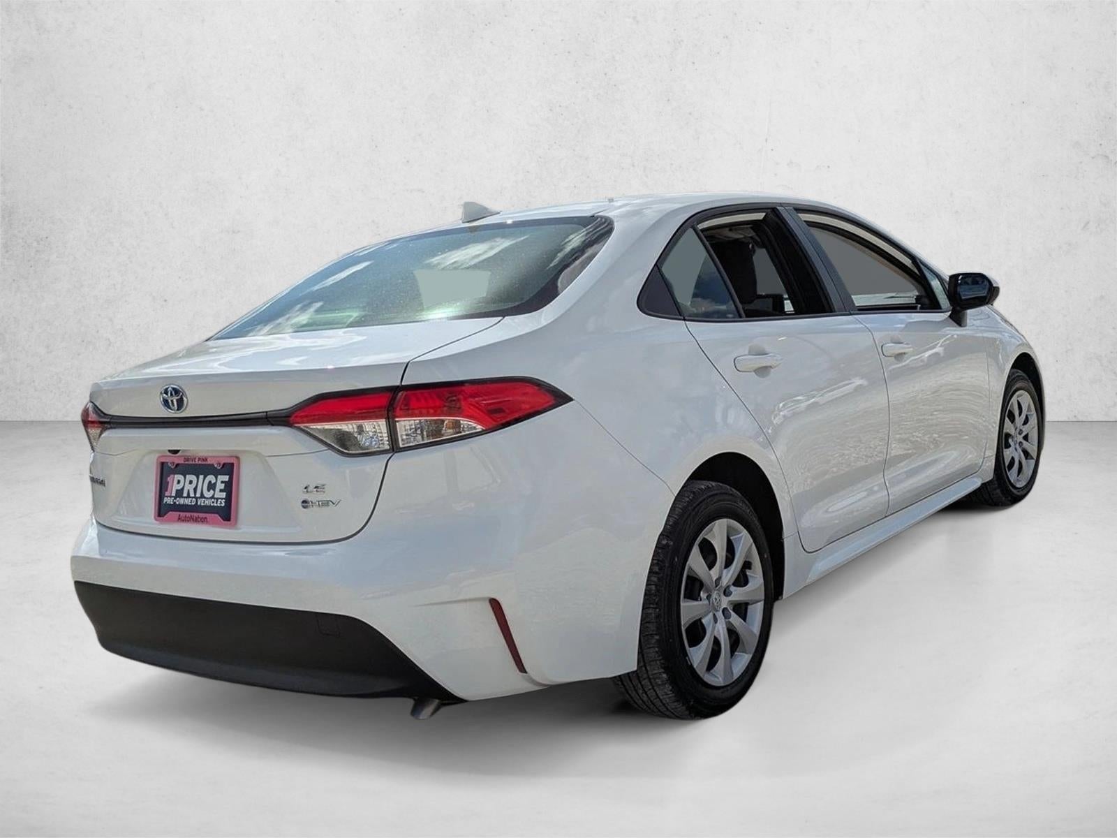 2025 Toyota Corolla Hybrid LE FWD (Natl)