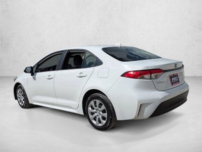 2025 Toyota Corolla Hybrid LE FWD (Natl)