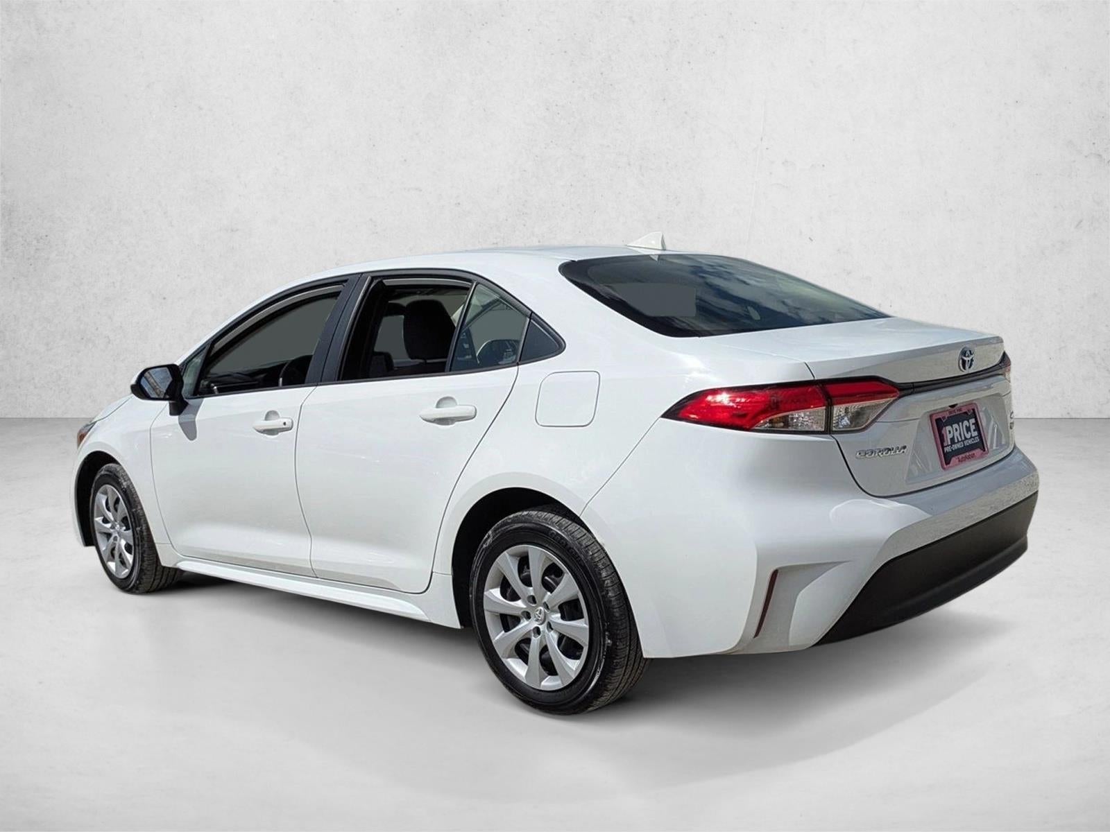 2025 Toyota Corolla Hybrid LE FWD (Natl)