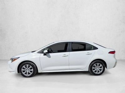 2025 Toyota Corolla Hybrid LE FWD (Natl)