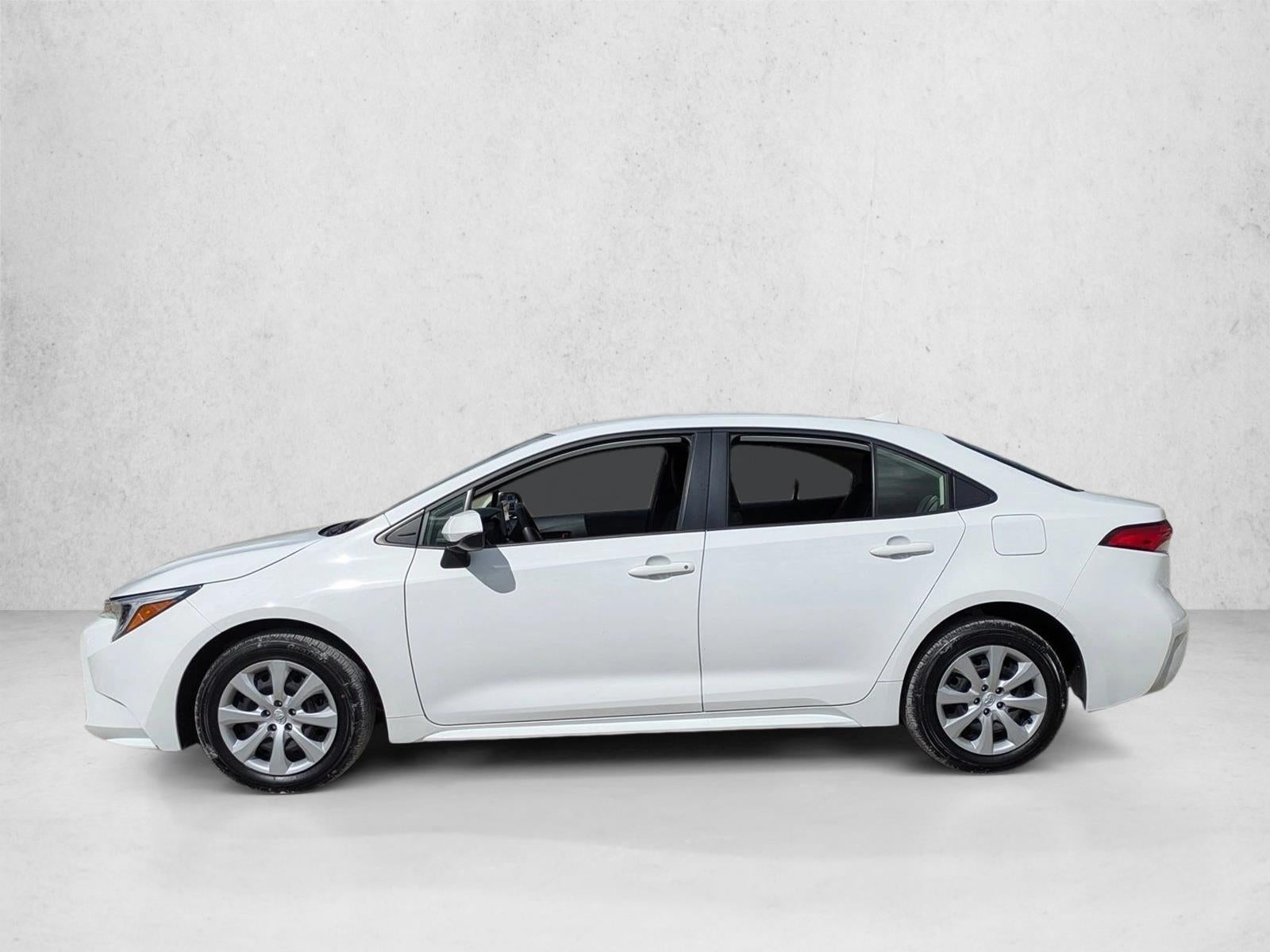 2025 Toyota Corolla Hybrid LE FWD (Natl)