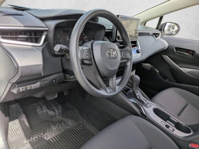 2025 Toyota Corolla Hybrid LE FWD (Natl)