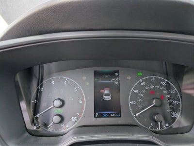 2025 Toyota Corolla Hybrid LE FWD (Natl)