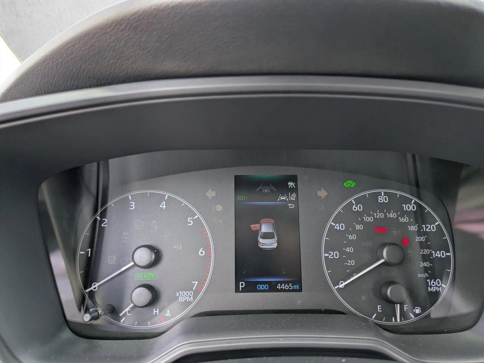 2025 Toyota Corolla Hybrid LE FWD (Natl)