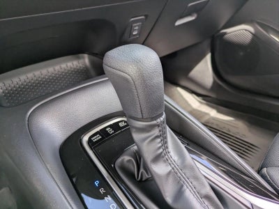 2025 Toyota Corolla Hybrid LE FWD (Natl)