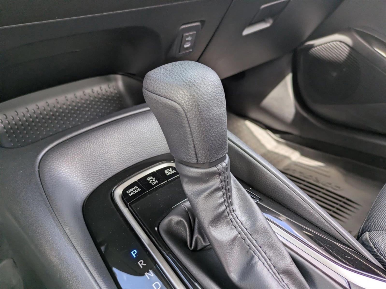 2025 Toyota Corolla Hybrid LE FWD (Natl)