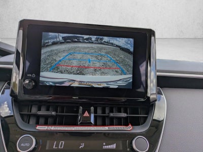 2025 Toyota Corolla Hybrid LE FWD (Natl)